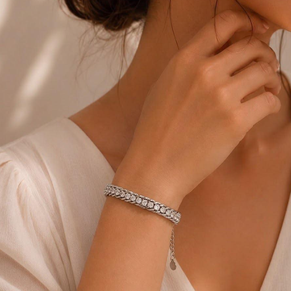 Brazalete Arraial - Circones & Eslabones