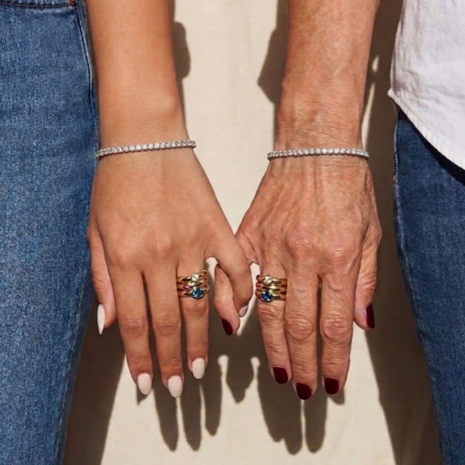 Pack Dúo - Brazalete Praiinha da Búzios